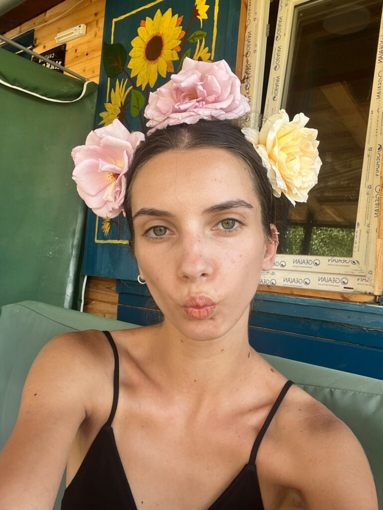 Yo como Frida